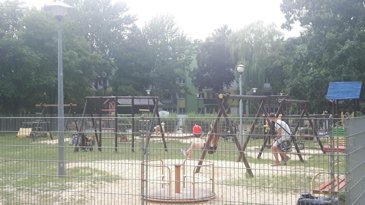 Apartament motylek Łódź Zewnętrze zdjęcie