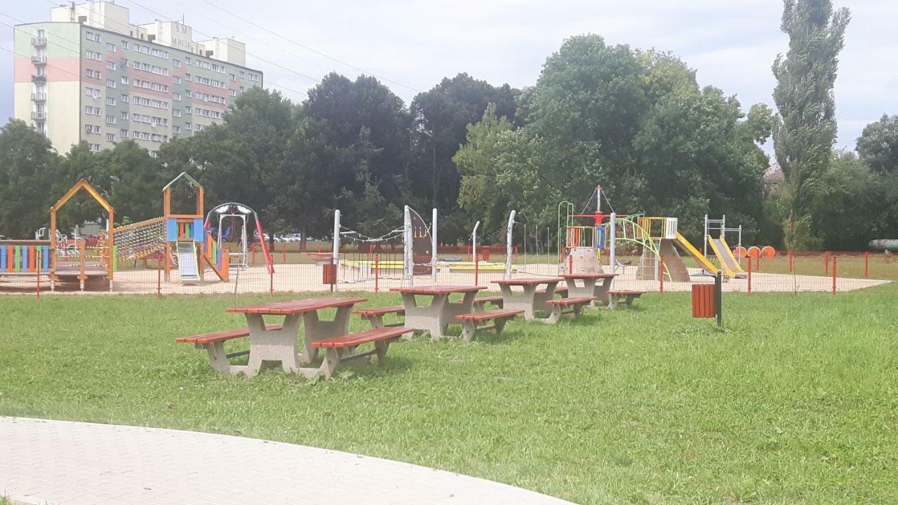 Apartament motylek Łódź Zewnętrze zdjęcie