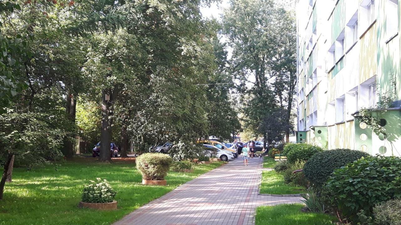 Apartament motylek Łódź Zewnętrze zdjęcie